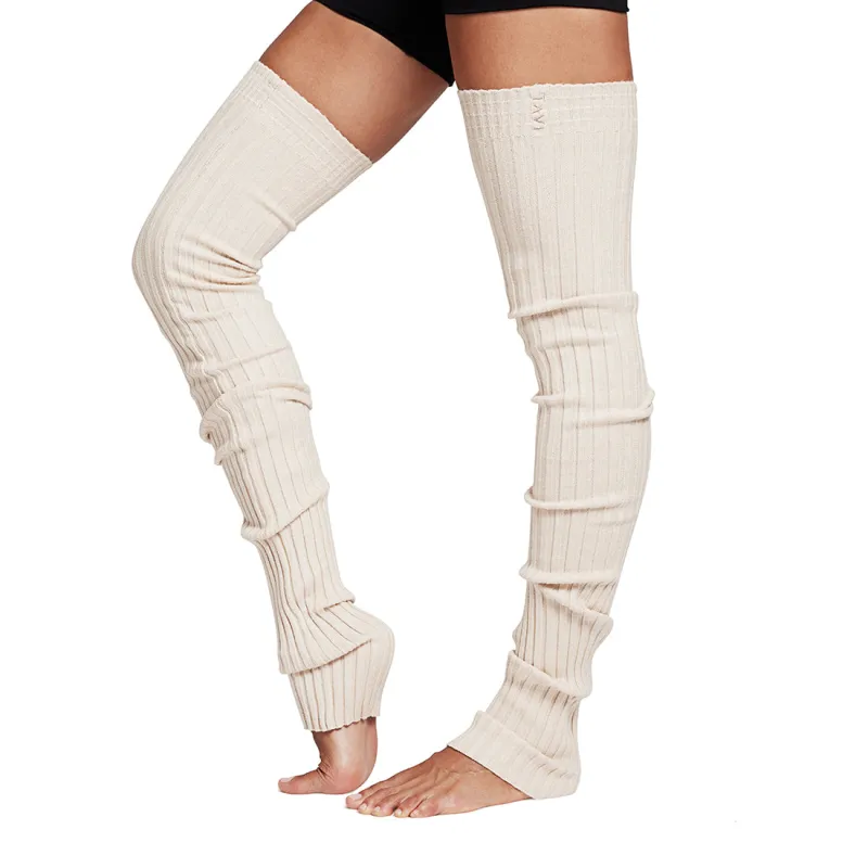 Leg Warmers Thigh High sold by Tavi Active