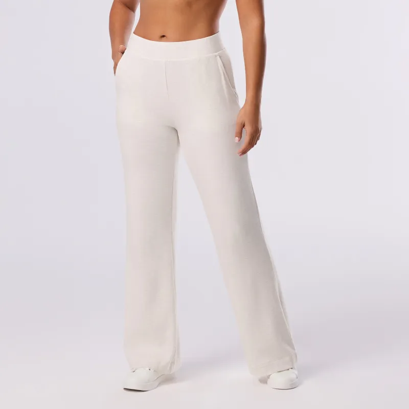 TaviLuxe® Cozy Wide Leg Trouser sold by Tavi Active