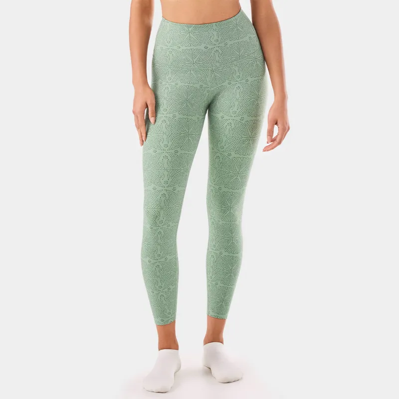 TaviSculpt® High Waisted 7/8 Leggings sold by Tavi Active