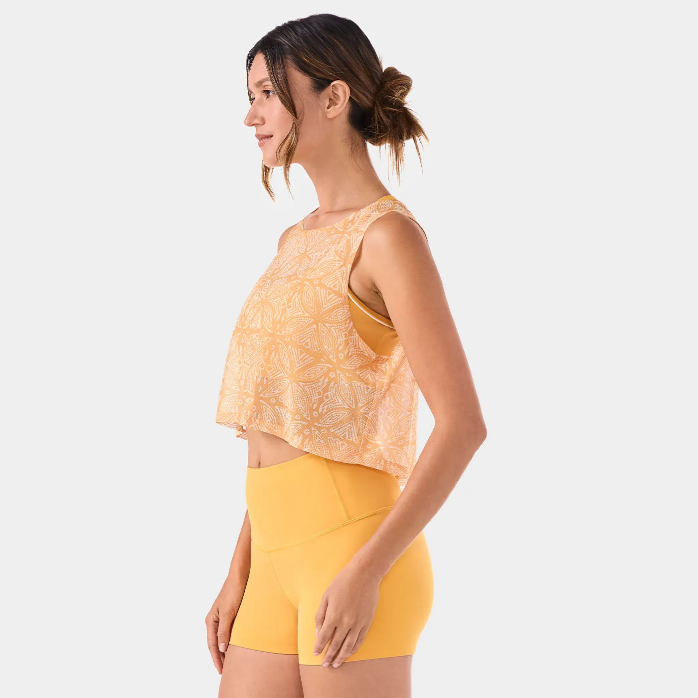 Flatter Flow Hi Lo Tank sold by Tavi Active product image thumbnail 4