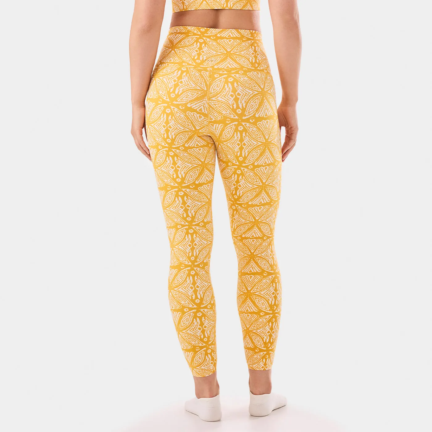 TaviSculpt® High Waisted 7/8 Leggings sold by Tavi Active product image thumbnail 3