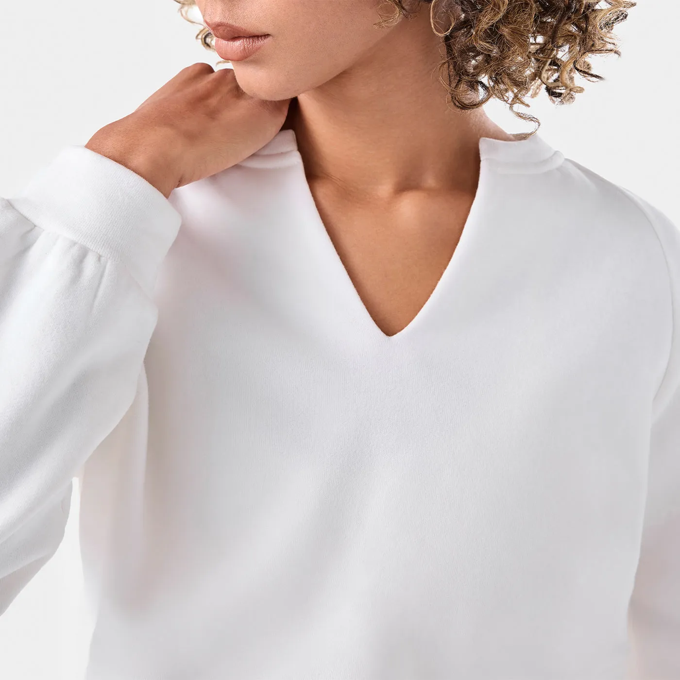 Easy Breezy Sweatshirt sold by Tavi Active product image thumbnail 5