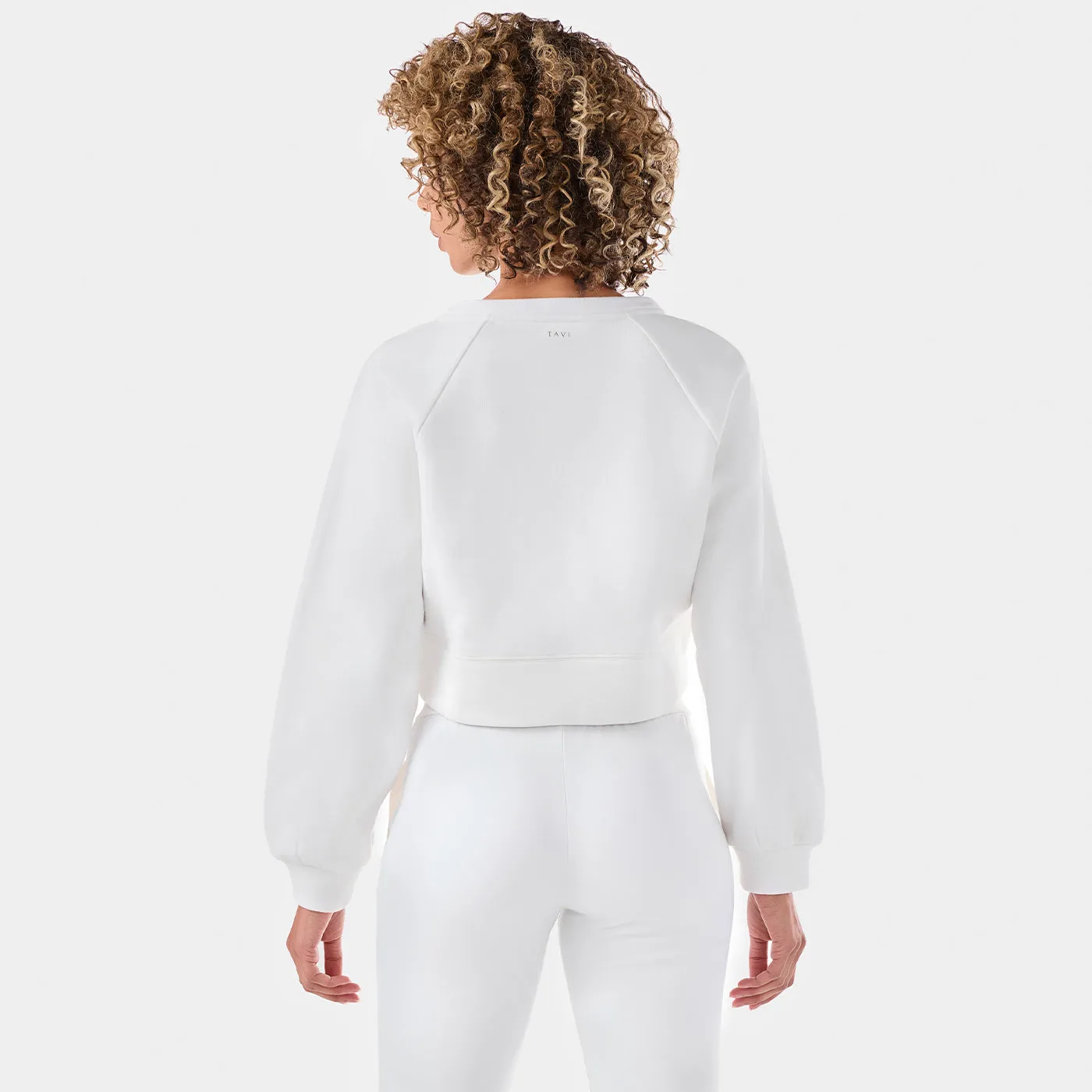 Easy Breezy Sweatshirt sold by Tavi Active product image thumbnail 3