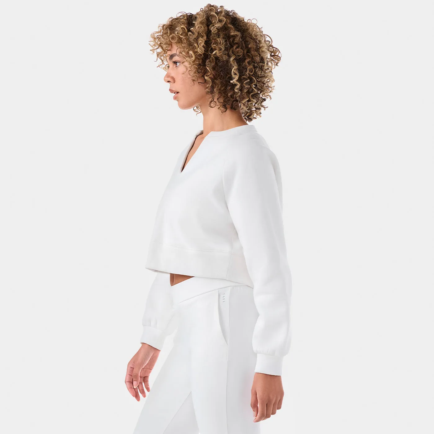 Easy Breezy Sweatshirt sold by Tavi Active product image thumbnail 4