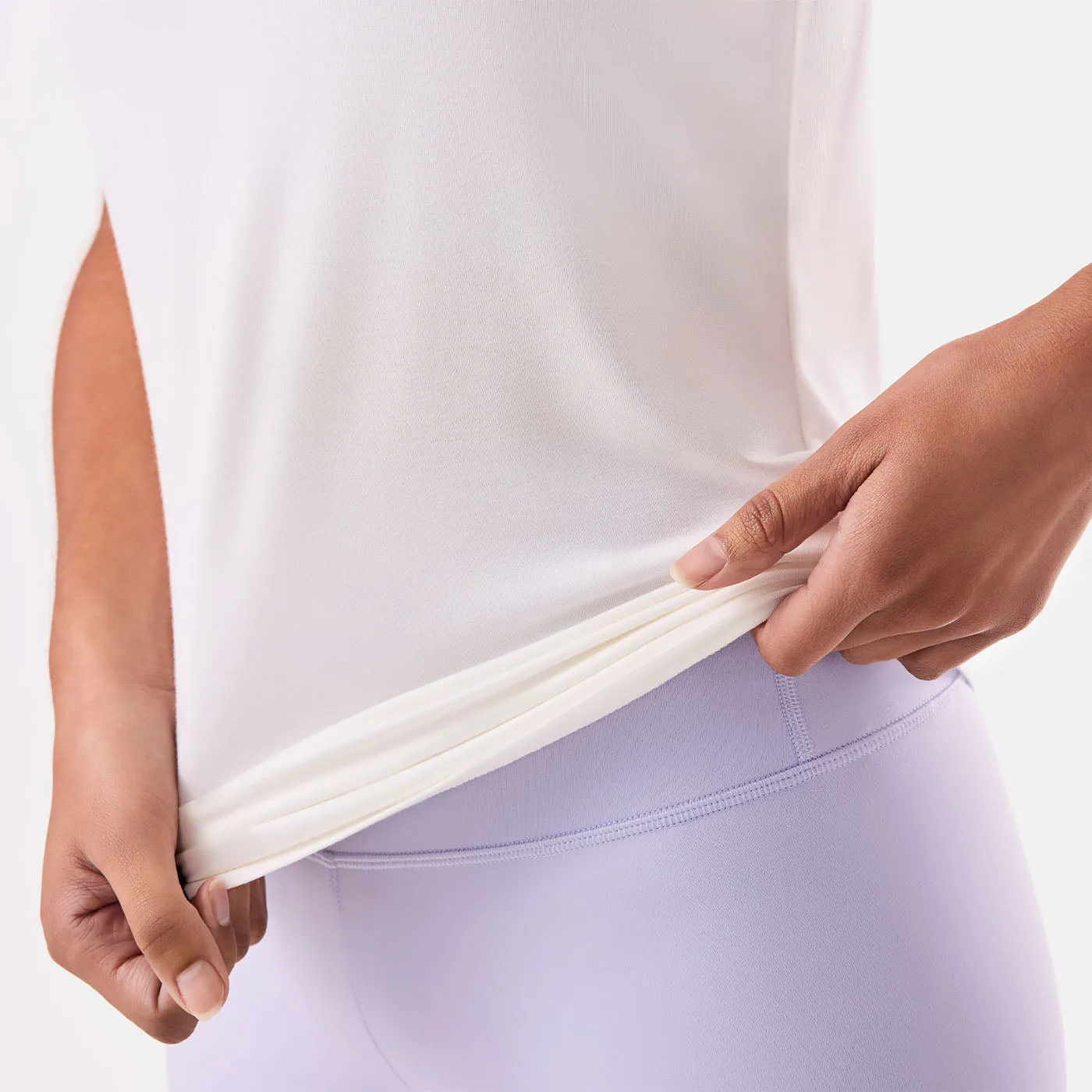 Fitted Swoop Tank sold by Tavi Active product image thumbnail 5