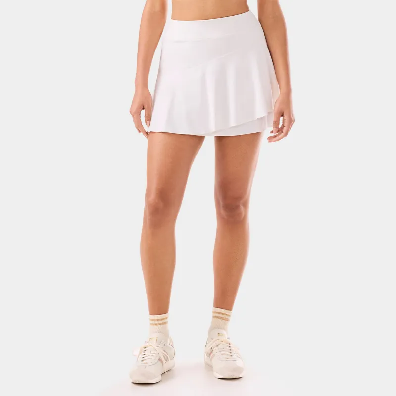 Flounce Tennis Skort sold by Tavi Active