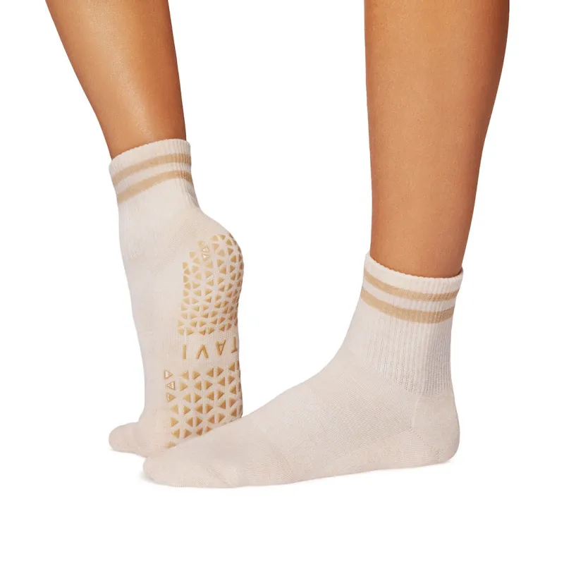 Aria Grip Socks made by Tavi Active