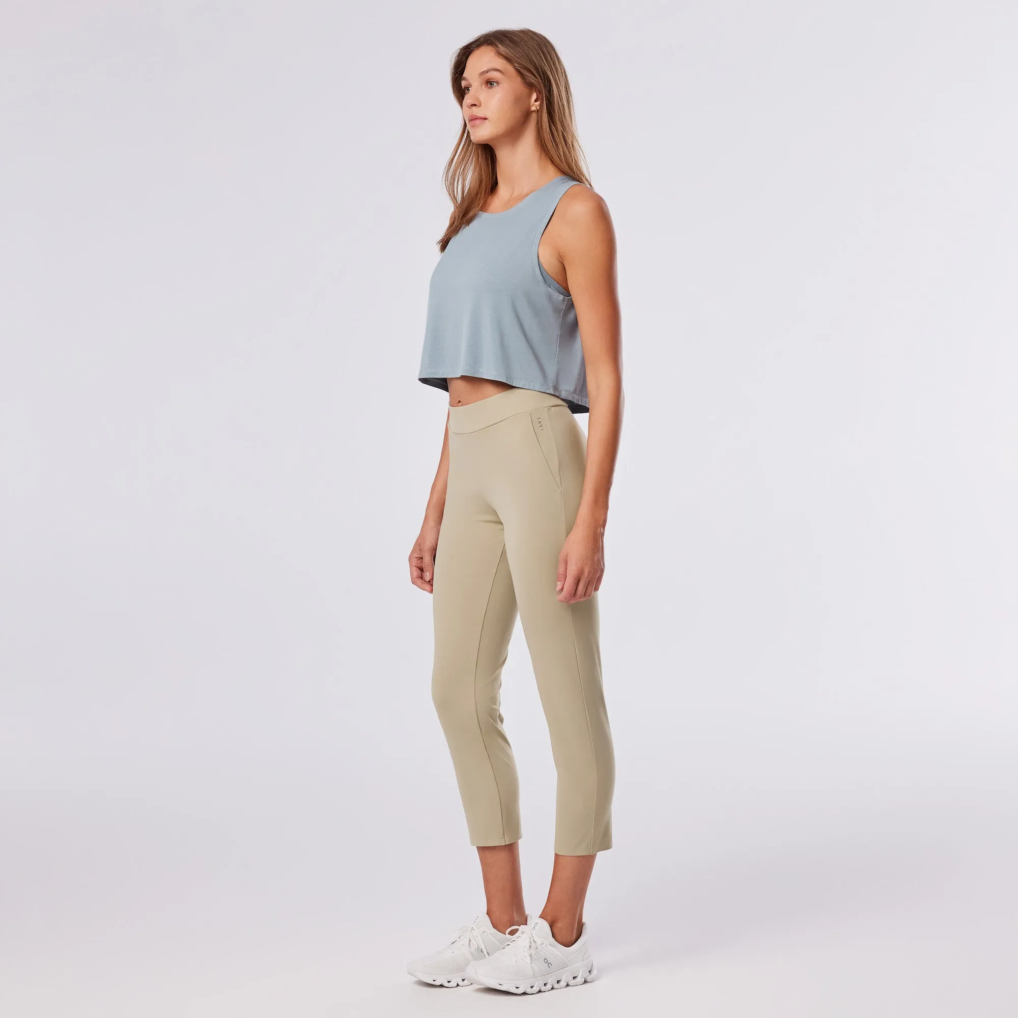 Flatter Flow Hi Lo Tank sold by Tavi Active product image thumbnail 2