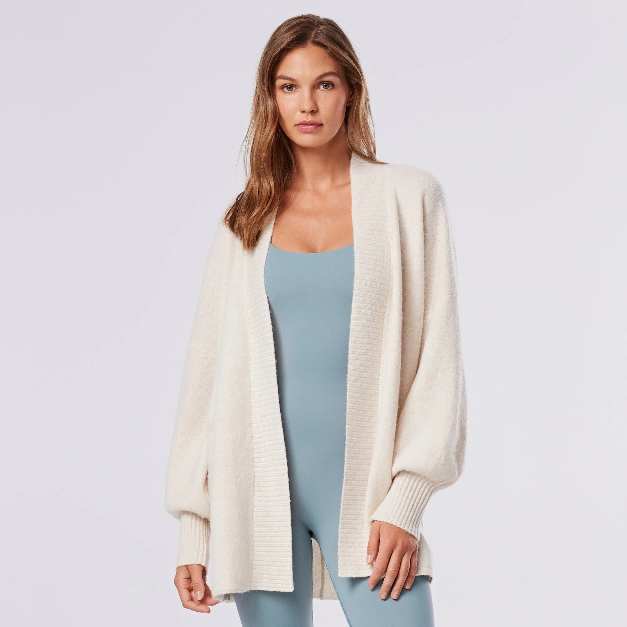 Cocoon Sweater sold by Tavi Active