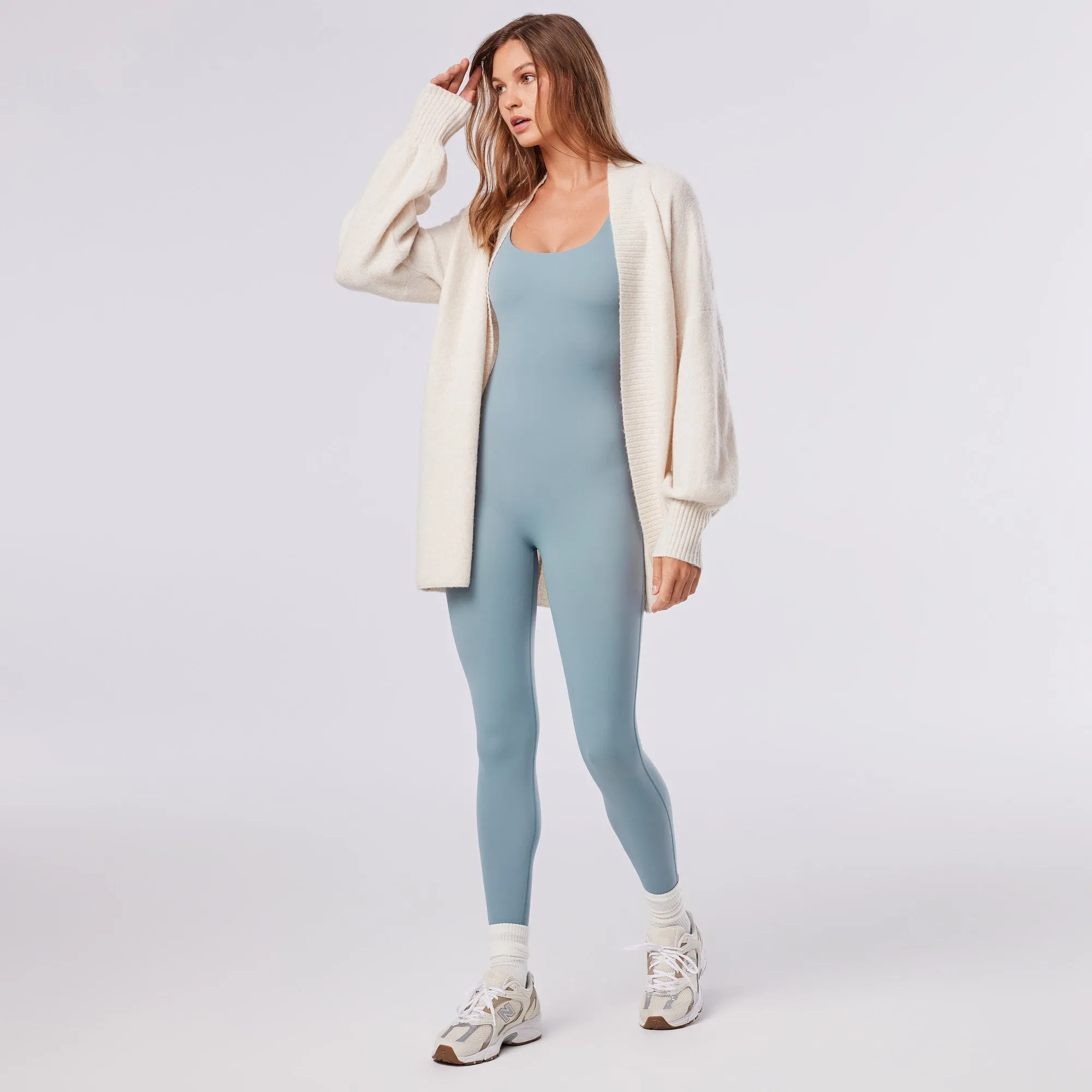 Cocoon Sweater sold by Tavi Active product image thumbnail 2