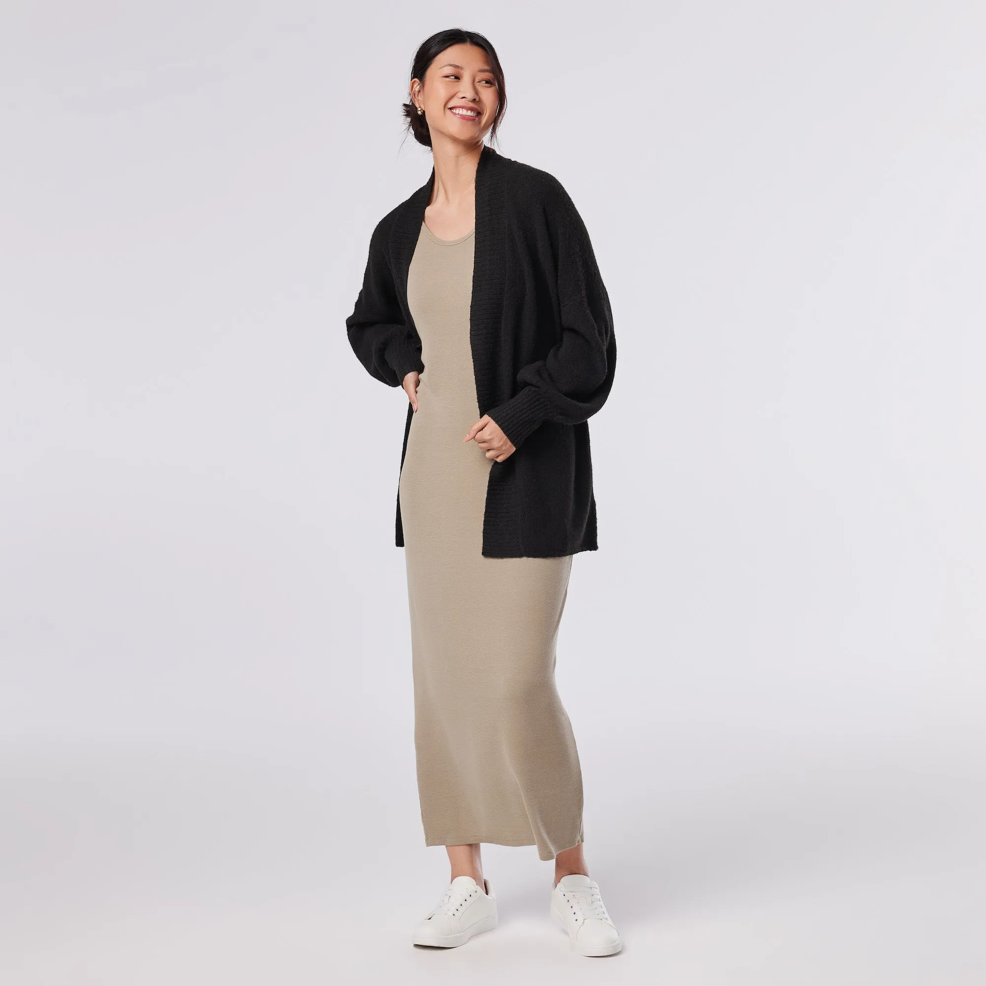 Ribbed Maxi Dress sold by Tavi Active product image thumbnail 3