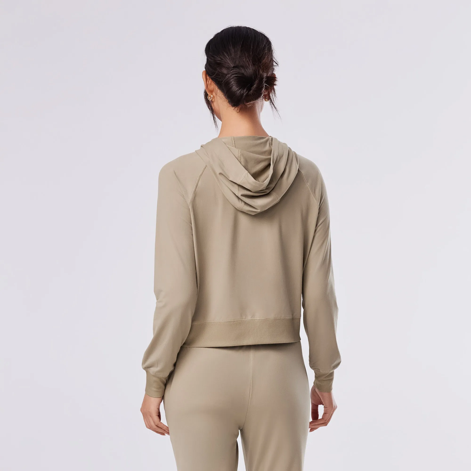 Tavi SoftTec Zip Hoodie sold by Tavi Active product image thumbnail 5