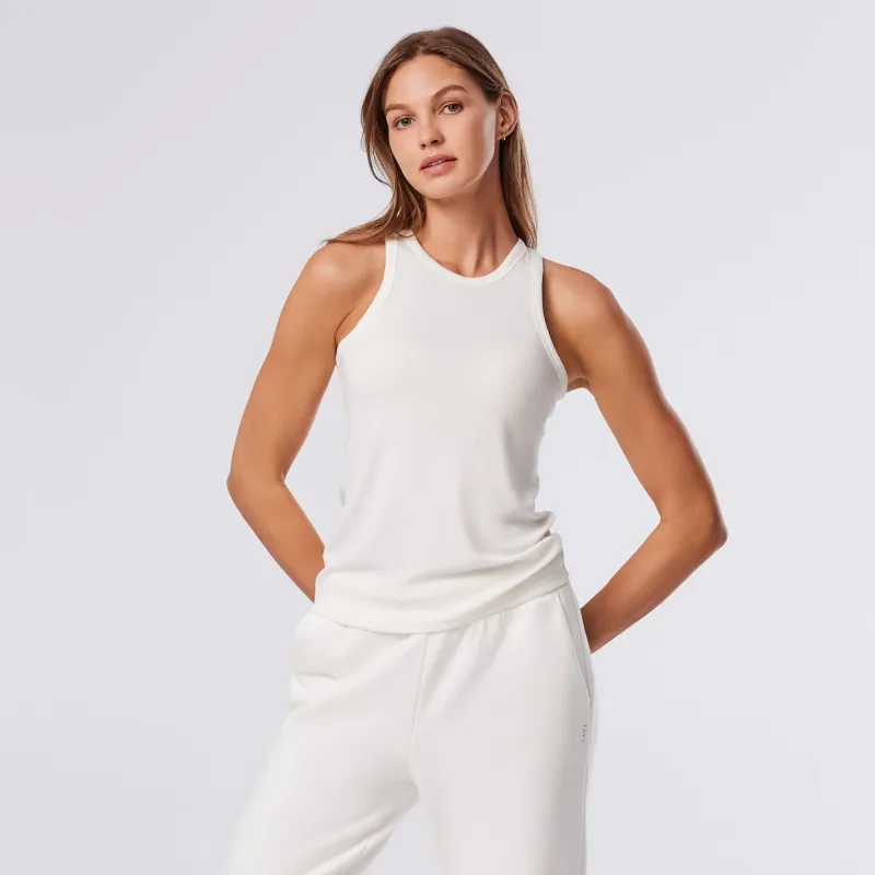 Perfect Fit Rib Tank sold by Tavi Active