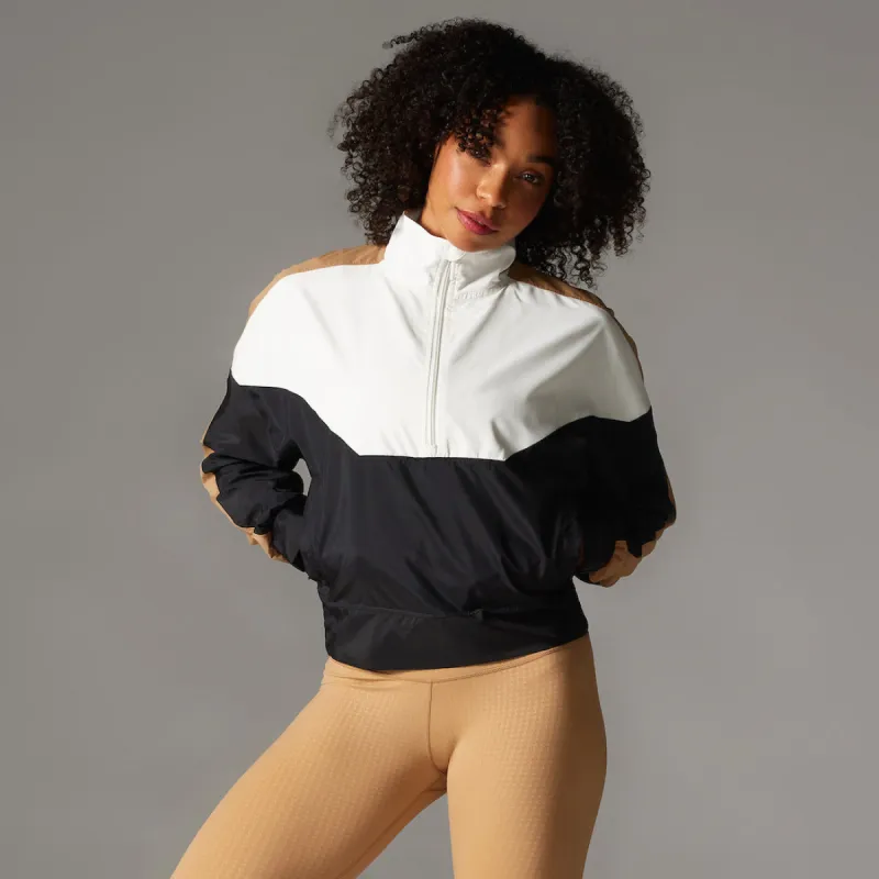 Elevation Colorblock Half Zip sold by Tavi Active