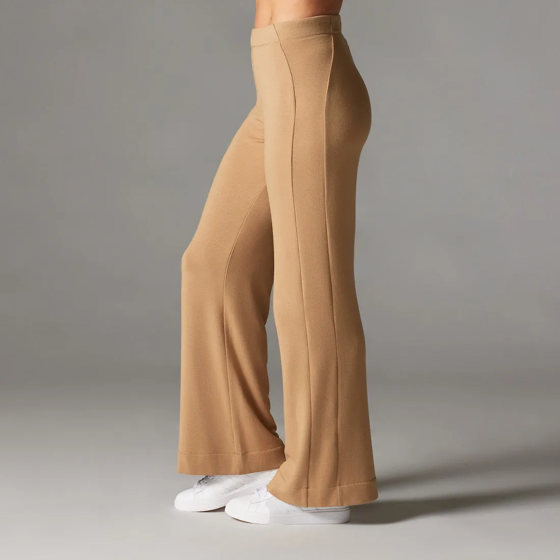 Cozy Luxe Wide Leg Pant sold by Tavi Active product image thumbnail 4