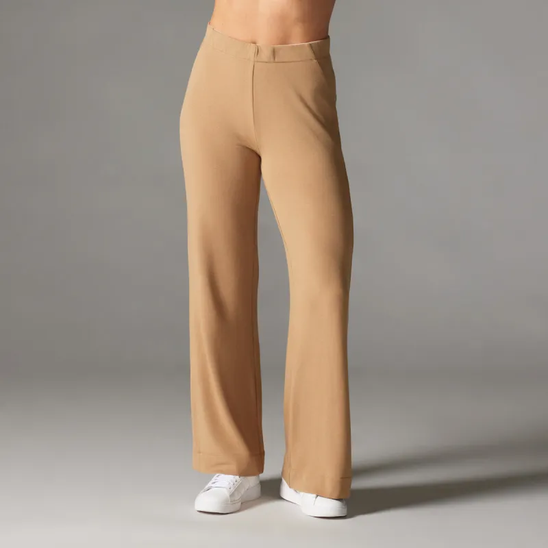 Cozy Luxe Wide Leg Pant sold by Tavi Active