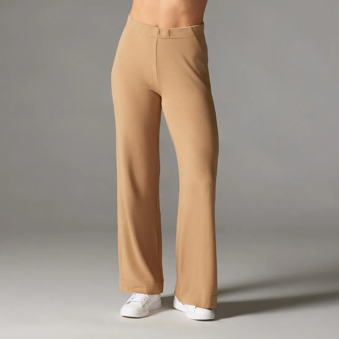 Cozy Luxe Wide Leg Pant sold by Tavi Active