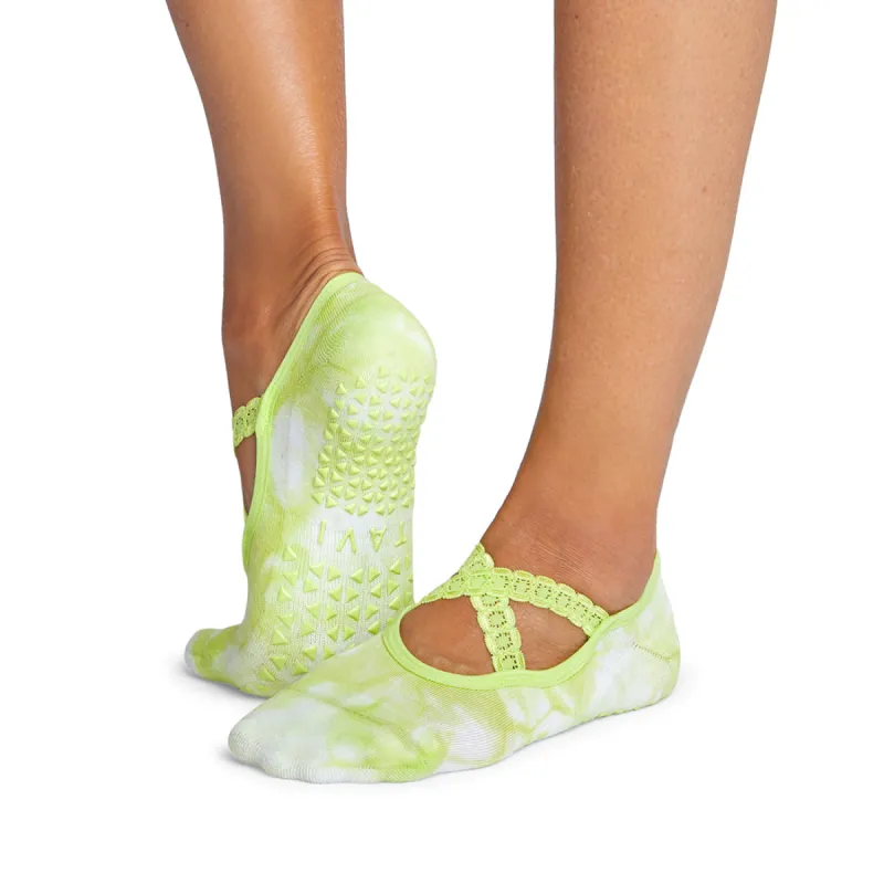 Chloe Grip Socks sold by Tavi Active