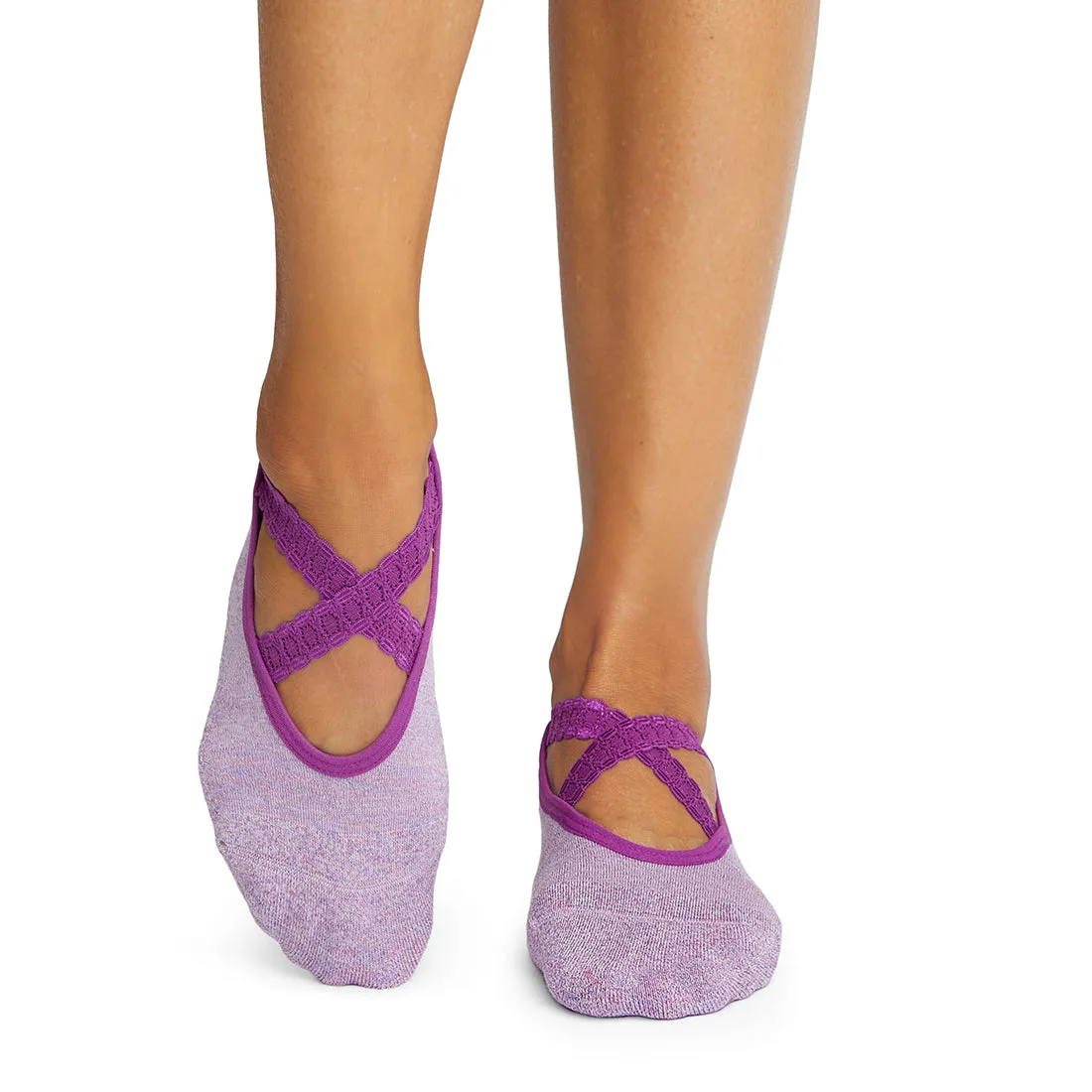 Chloe Grip Socks sold by Tavi Active product image thumbnail 4