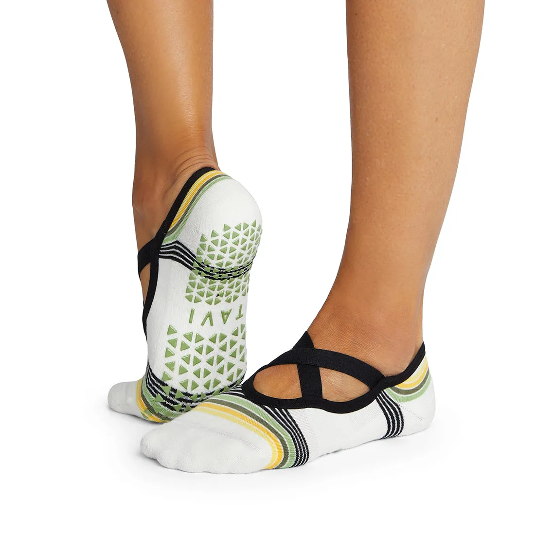 Chloe Grip Socks sold by Tavi Active product image thumbnail 5