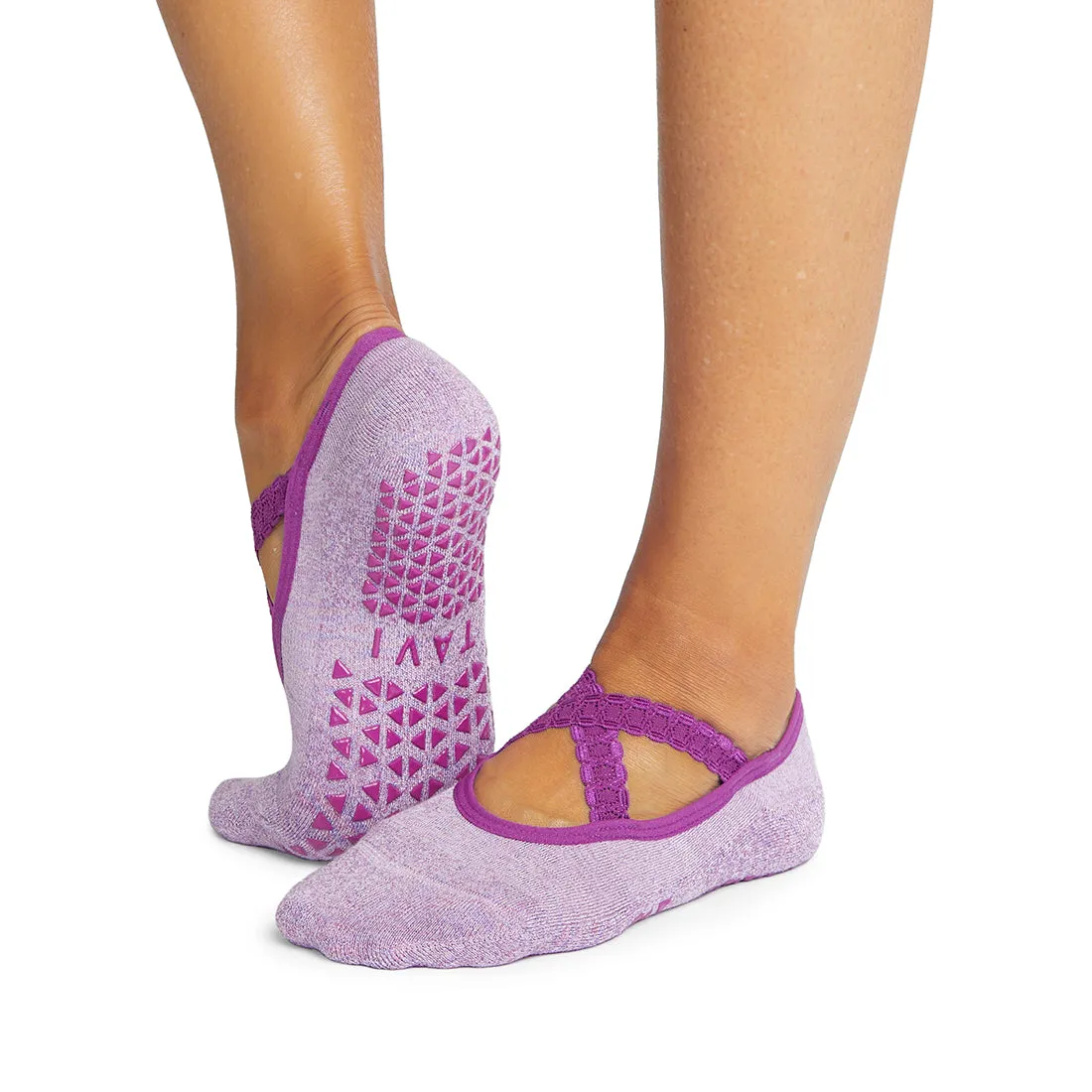 Chloe Grip Socks sold by Tavi Active product image thumbnail 3