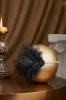 1920s Classic Puffy Ostrich Feather Headband sold by BABEYOND