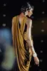 The Story of an Awakening Crisscross-Draped Evening Gown sold by BABEYOND