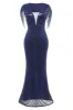 Scoop Neck Iridescent Sequin Dress sold by BABEYOND