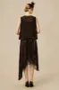 Classic 20s H-line Two-Piece Day Dress sold by BABEYOND