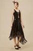 Classic 20s H-line Two-Piece Day Dress sold by BABEYOND