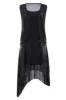 Classic 20s H-line Two-Piece Day Dress sold by BABEYOND