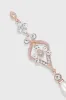 Elegant Retro Crystal Embellished Earrings sold by BABEYOND