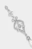 Elegant Retro Crystal Embellished Earrings sold by BABEYOND