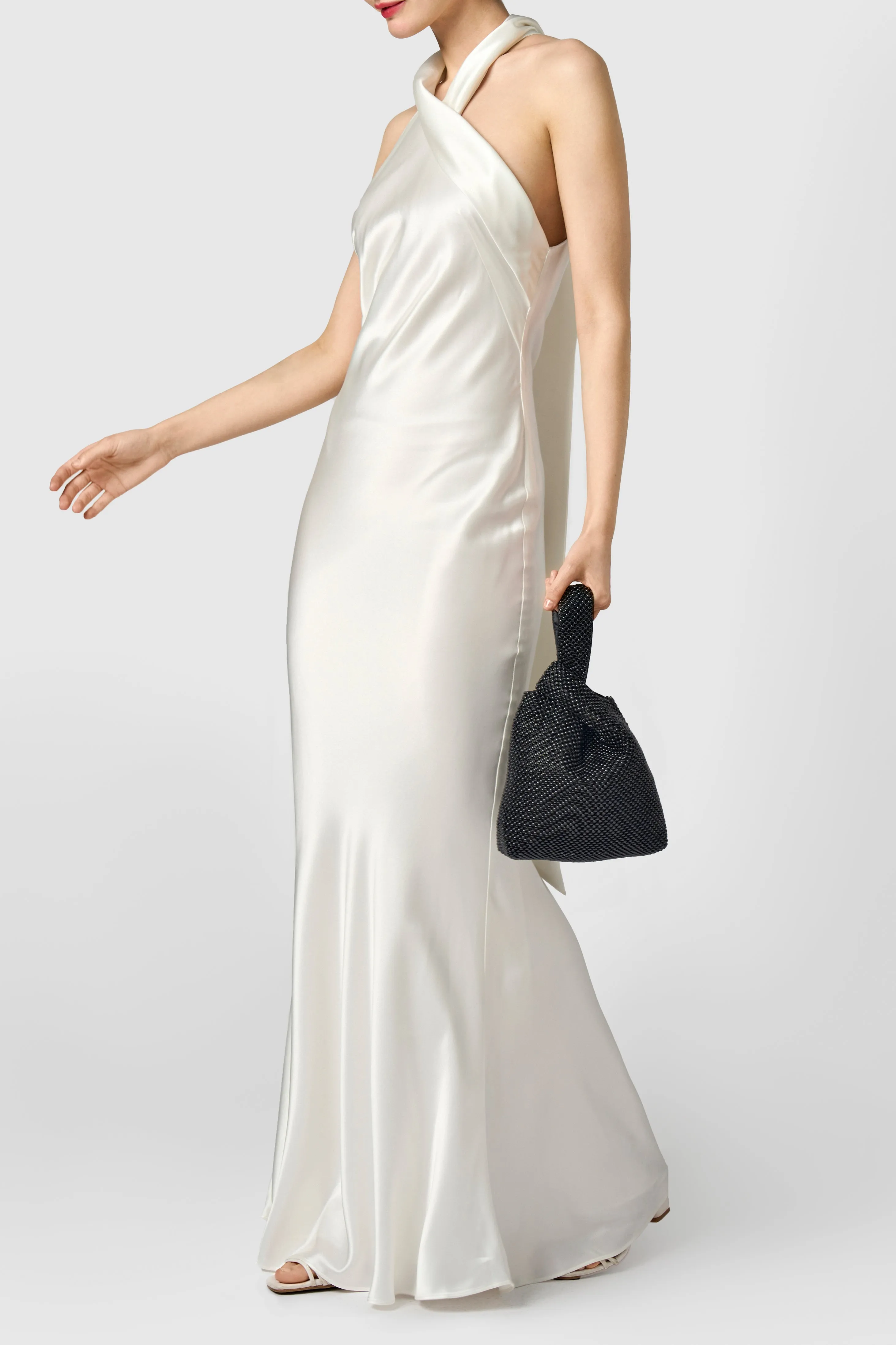 Beaded Irregular Gatsby Themed Evening Purse sold by BABEYOND product image thumbnail 4