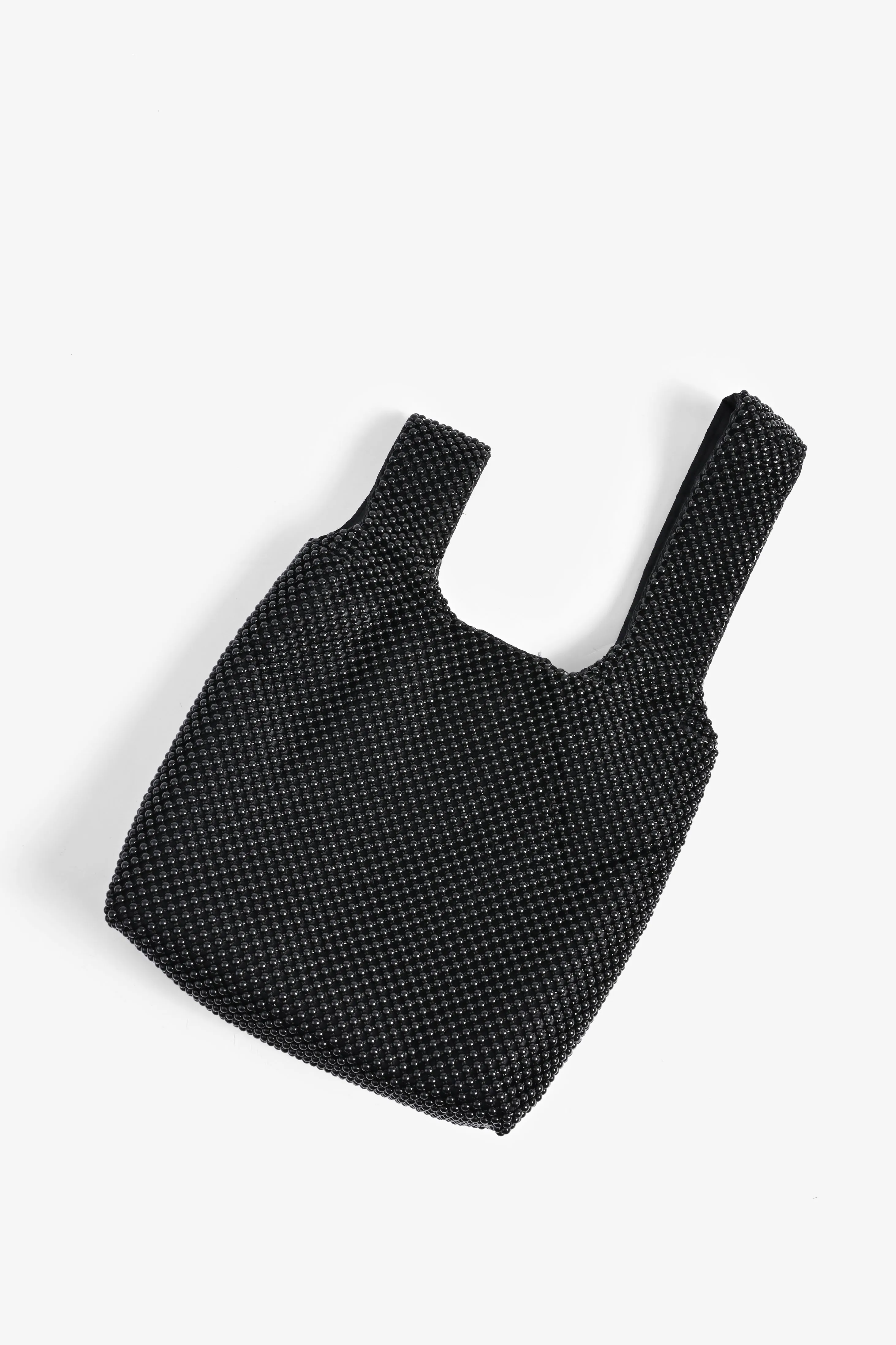 Beaded Irregular Gatsby Themed Evening Purse sold by BABEYOND product image thumbnail 2