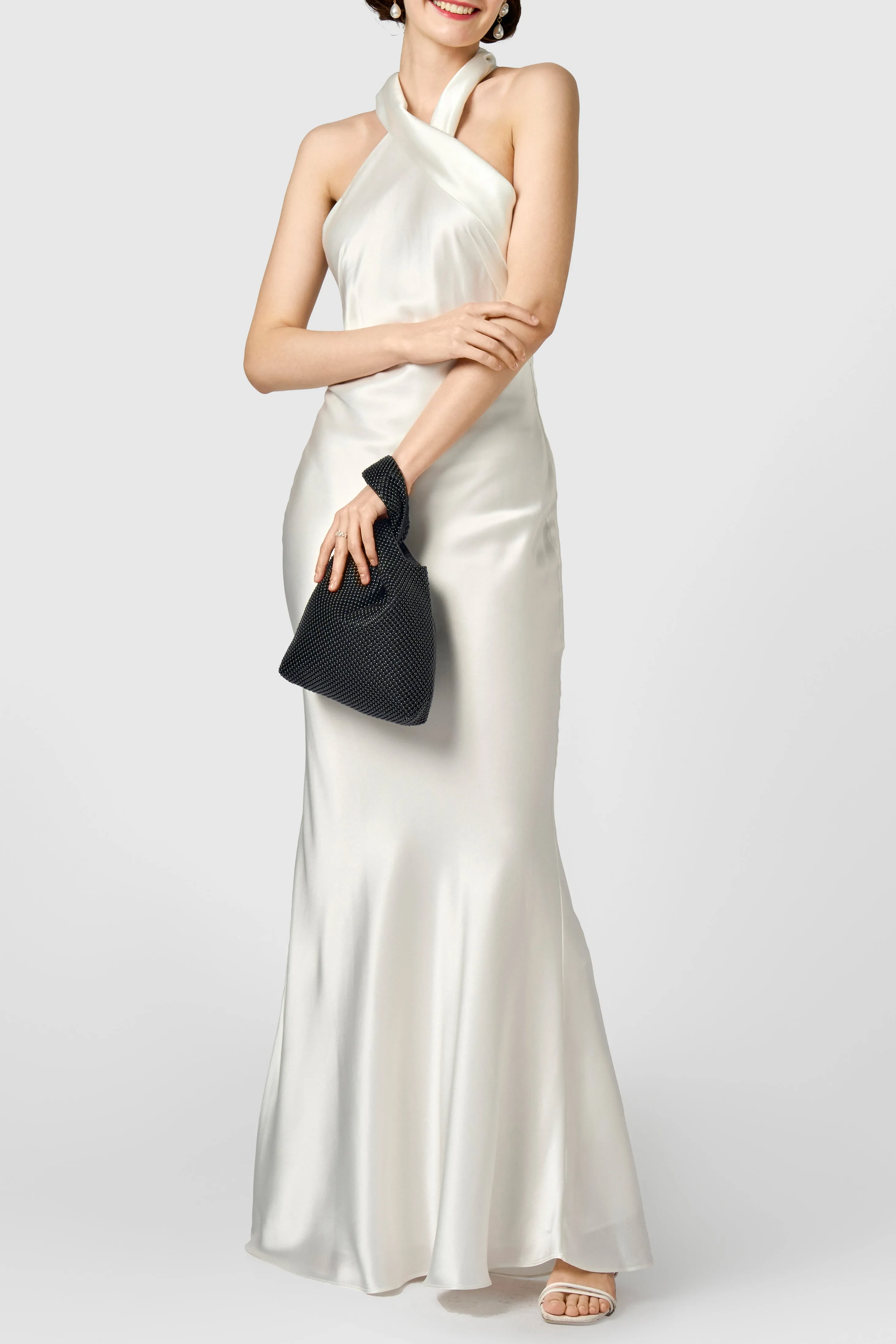 Beaded Irregular Gatsby Themed Evening Purse sold by BABEYOND product image thumbnail 5