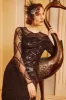 The Story of an Awakening Art Deco Flapper Dress sold by BABEYOND