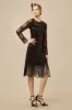 The Story of an Awakening Art Deco Flapper Dress sold by BABEYOND