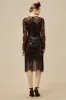 The Story of an Awakening Art Deco Flapper Dress sold by BABEYOND