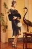 The Story of an Awakening Art Deco Flapper Dress sold by BABEYOND