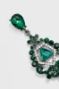 Vintage Baroque Diamond Cutout Earrings sold by BABEYOND