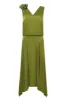 Elegant Handcrafted Floral Cocktail Dress sold by BABEYOND
