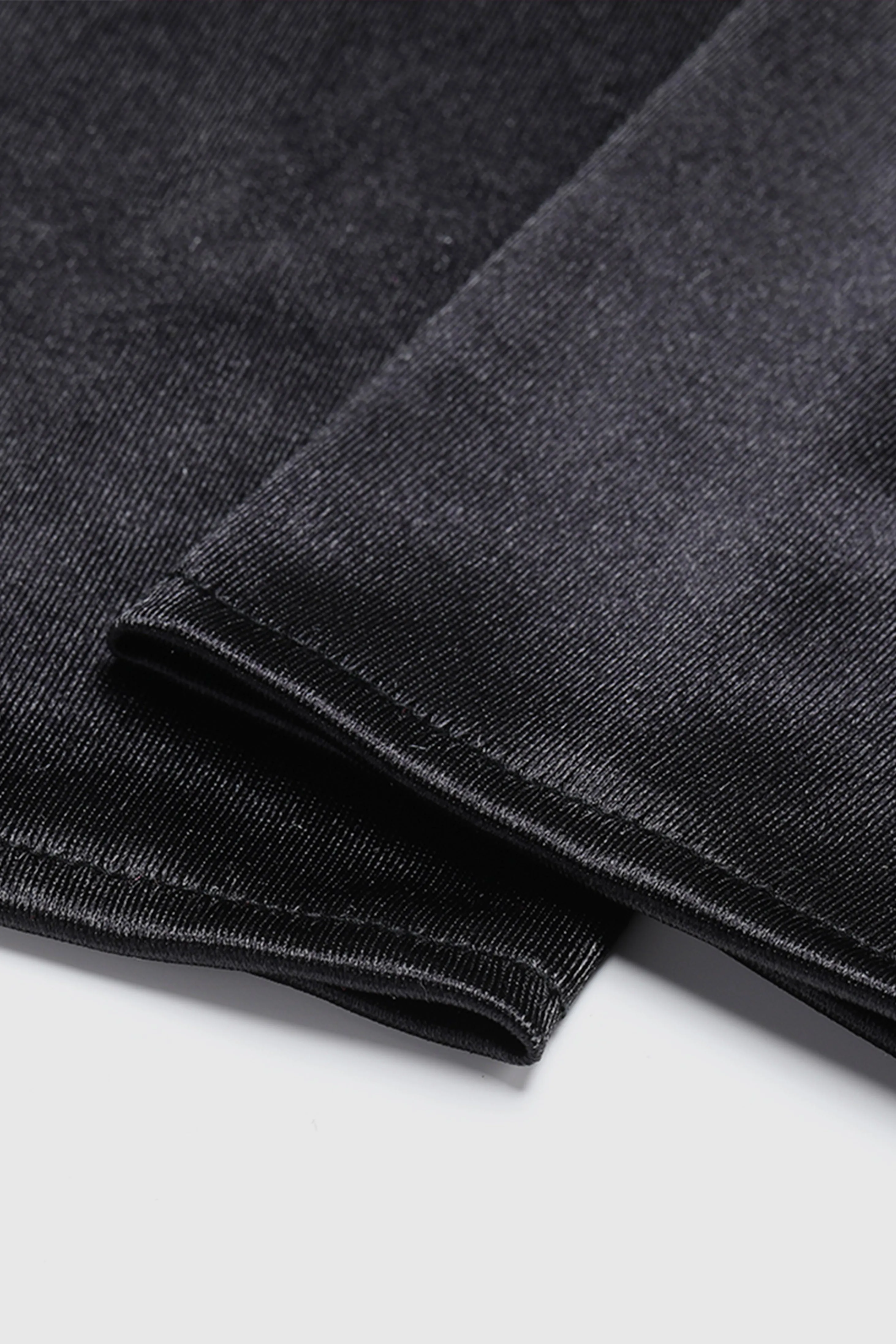 21.6" Long Satin Stretchy Flapper Gloves sold by BABEYOND product image thumbnail 2