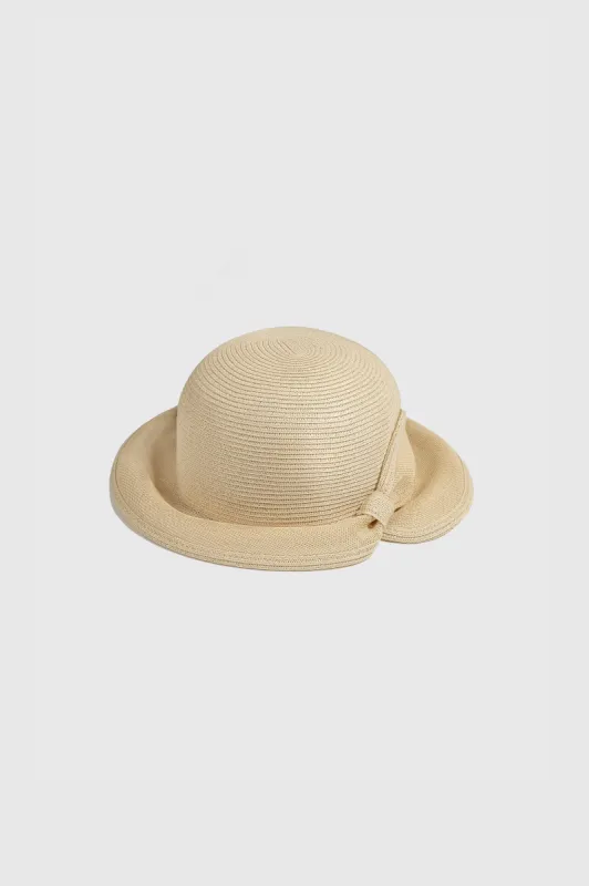 Unique Foldable Split Pleated Hat sold by BABEYOND
