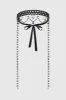 Roaring 20s Beaded Fringe Headband sold by BABEYOND