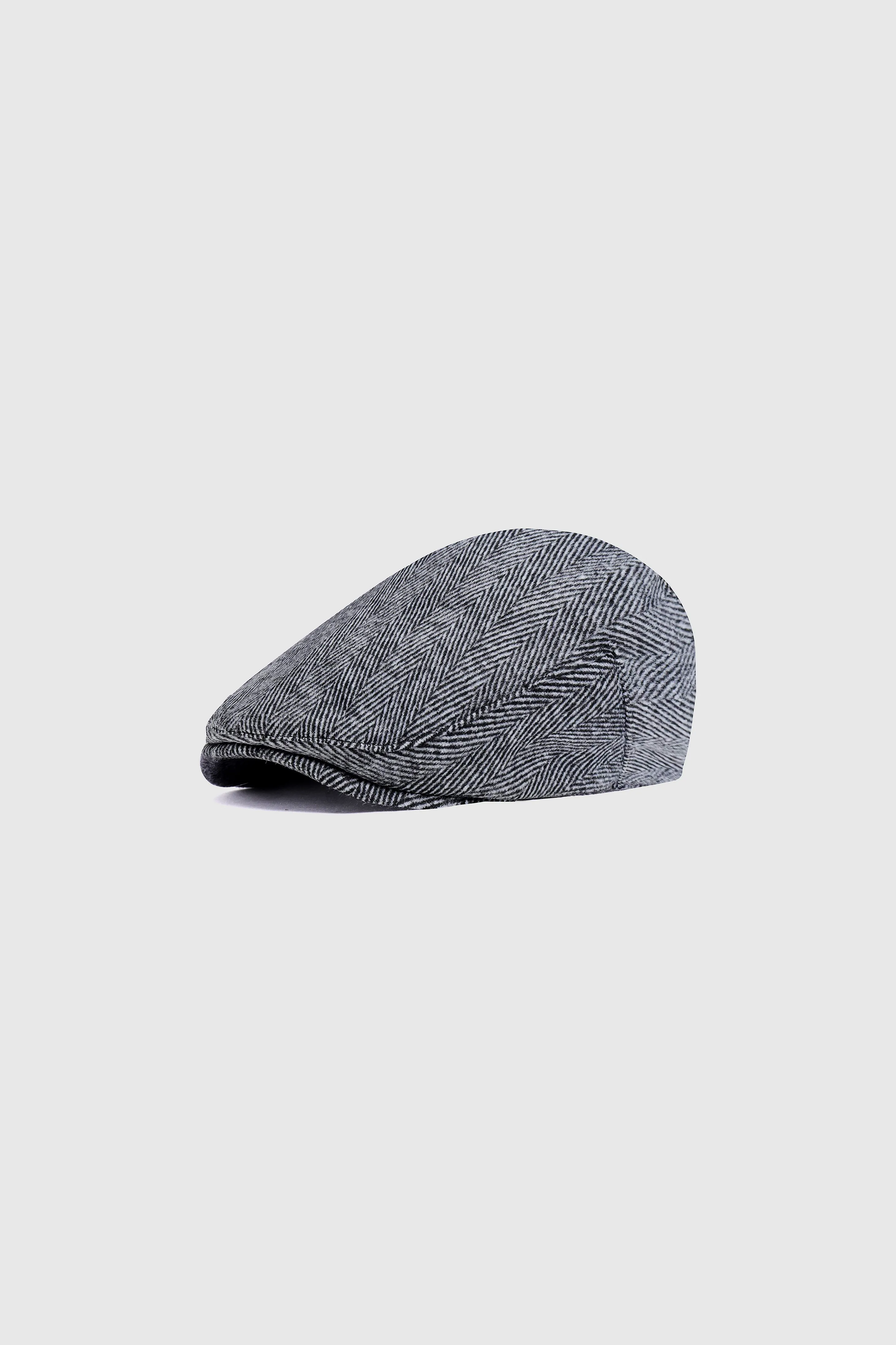 1920s Mens Gatsby Flapper Flat Cap sold by BABEYOND product image thumbnail 5