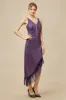 The Story of an Awakening Beading Fringe Evening Gown sold by BABEYOND