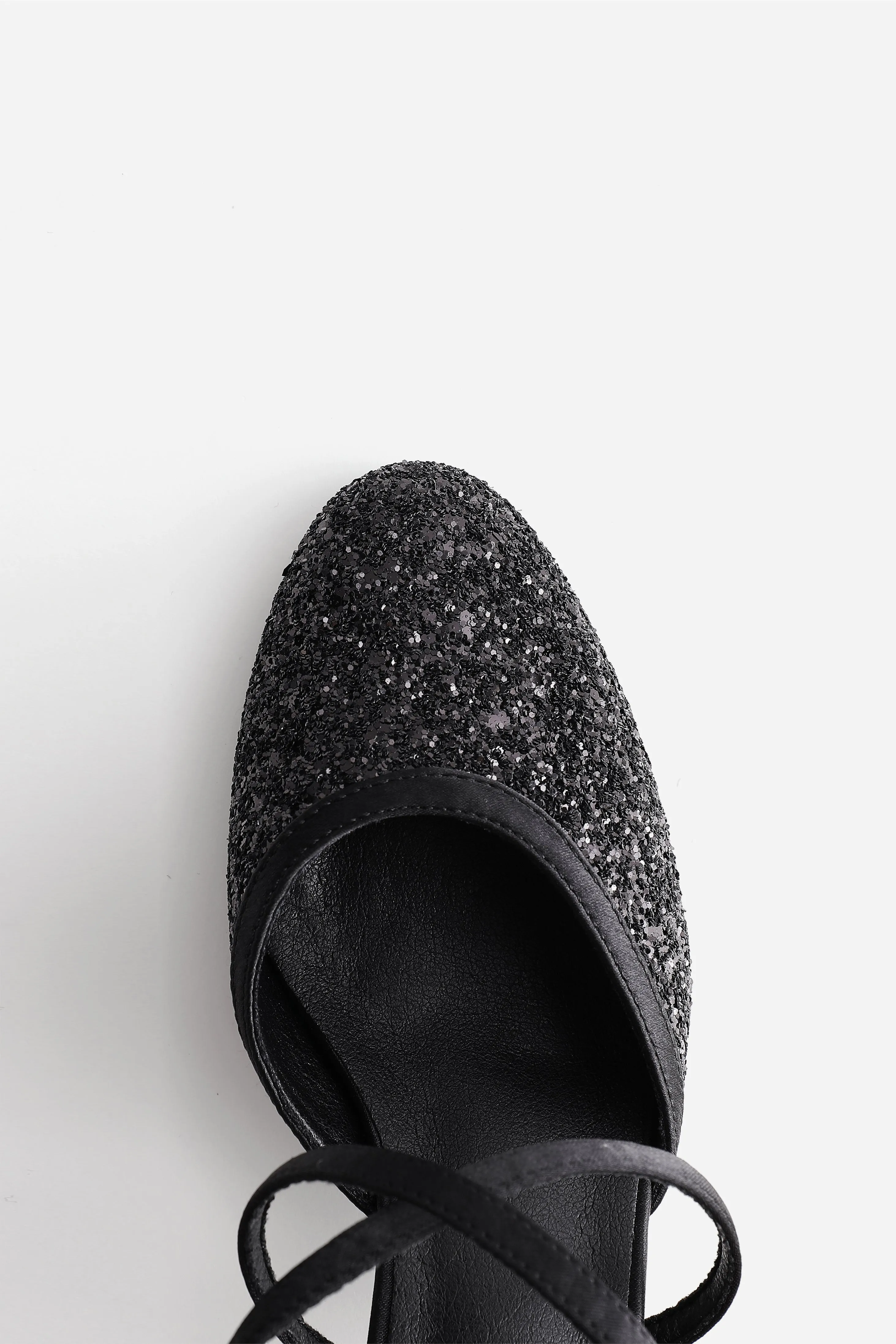 Closed Toe Flash Latin Dance Shoes sold by BABEYOND product image thumbnail 4