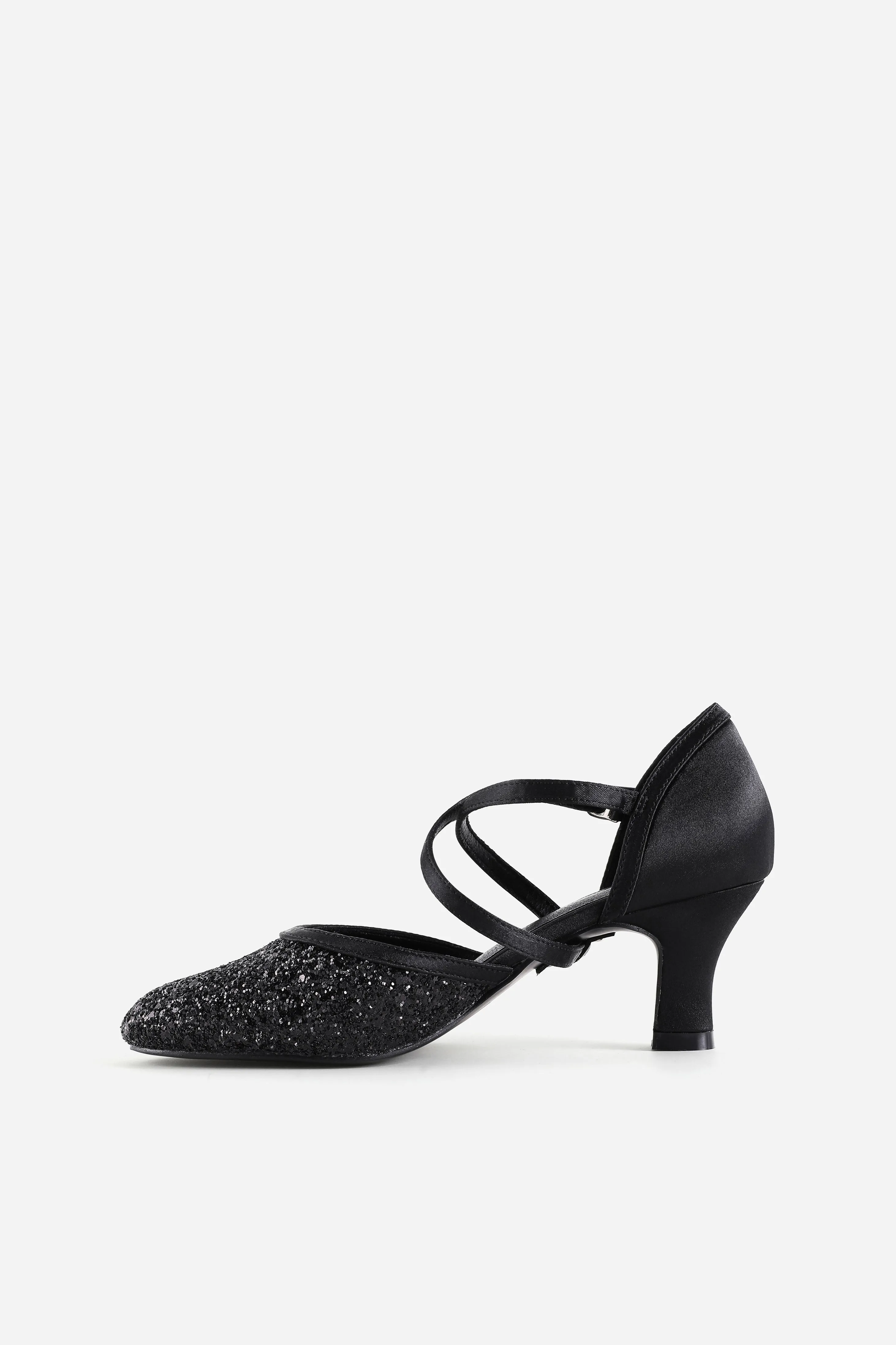 Closed Toe Flash Latin Dance Shoes sold by BABEYOND product image thumbnail 3