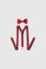 1920s Mens Panama Hat Gatsby Set sold by BABEYOND